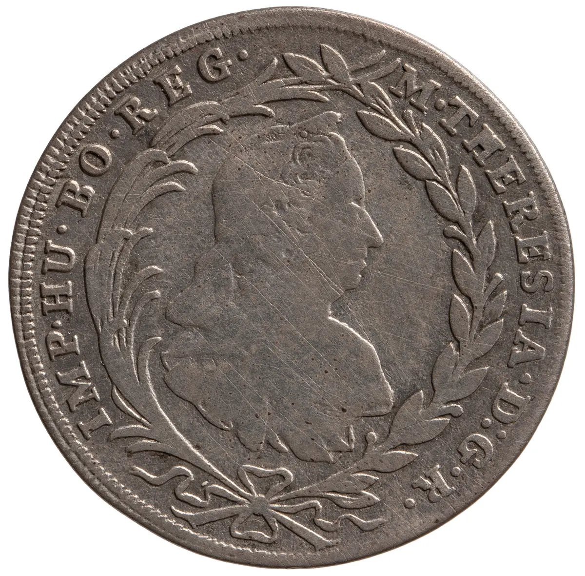Haus Österreich: Maria Theresia