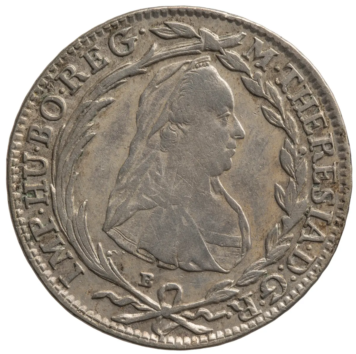 Haus Österreich: Maria Theresia