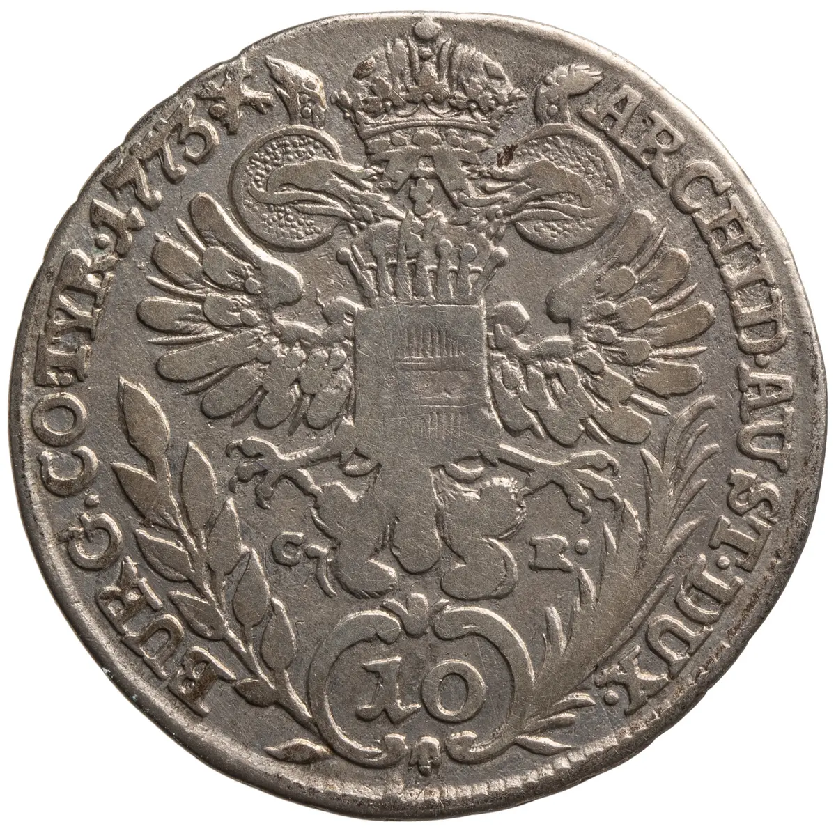 Haus Österreich: Maria Theresia