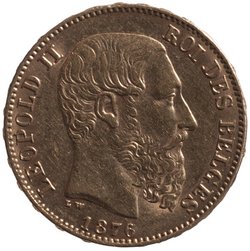 Belgien: Leopold II.