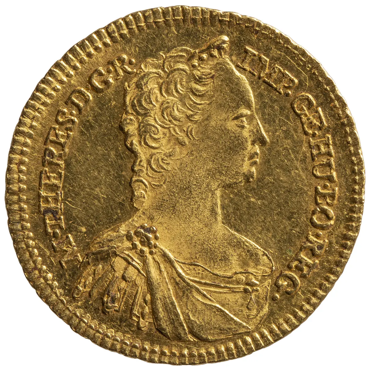 Haus Österreich: Maria Theresia