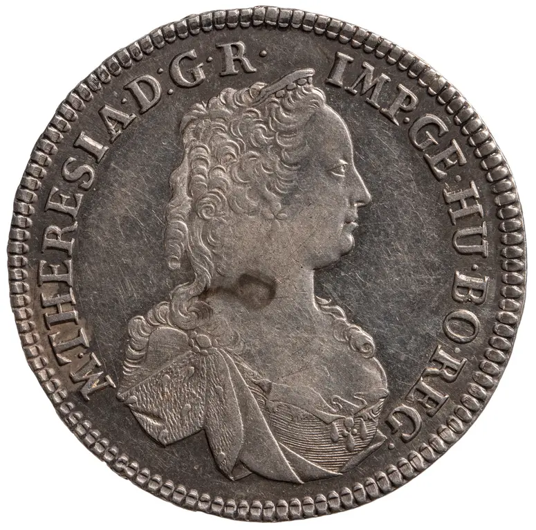 Münze