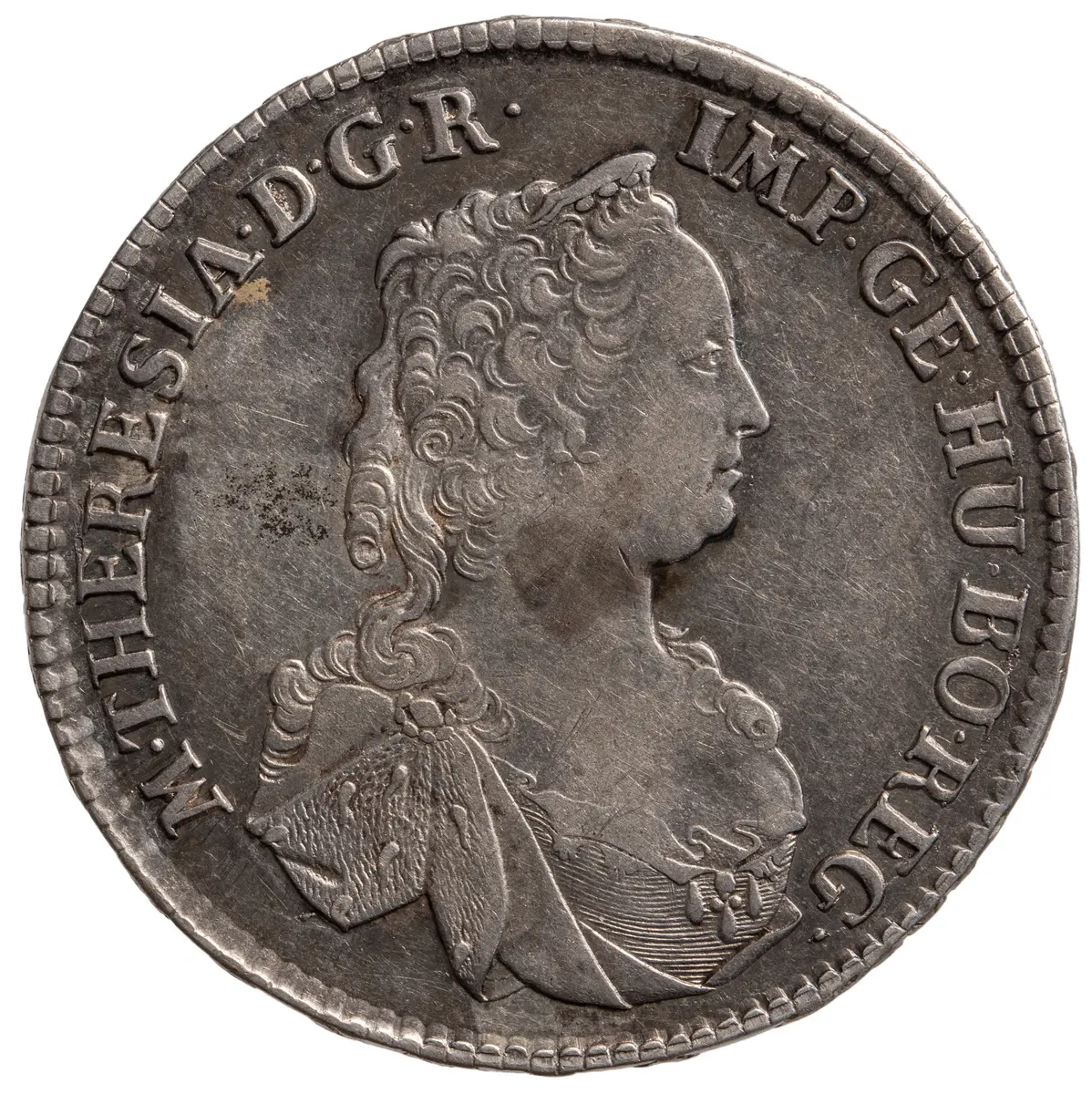 Haus Österreich: Maria Theresia