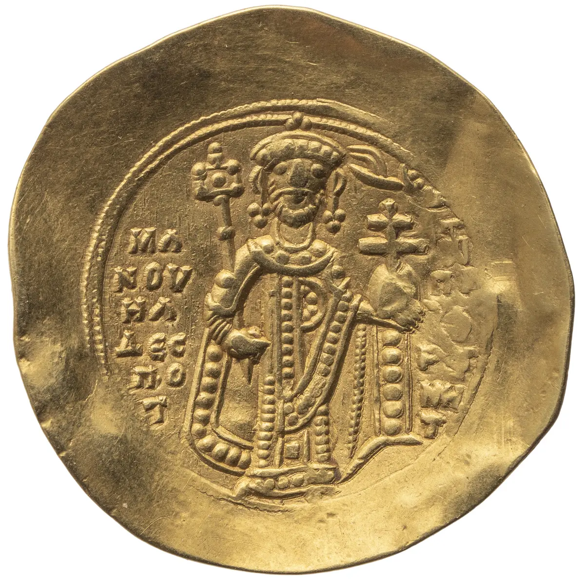 Byzanz: Manuel I. Komnenos (1143–1180)