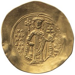Byzanz: Manuel I. Komnenos (1143–1180)