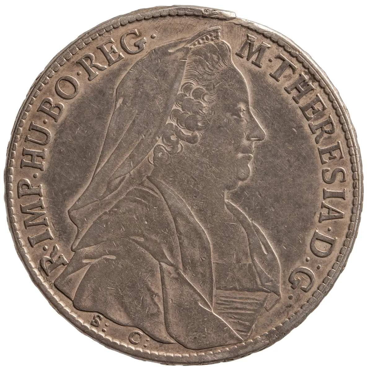 Haus Österreich: Maria Theresia
