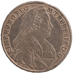 Haus Österreich: Maria Theresia