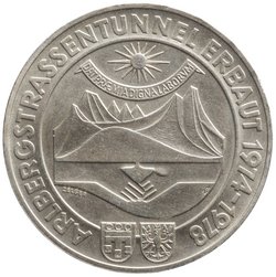 Arlbergstrassentunnel