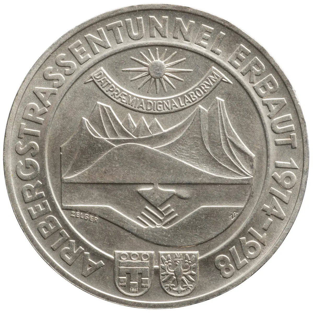 Arlbergstrassentunnel