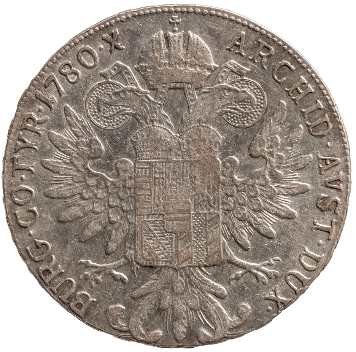 Haus Österreich: Maria Theresia