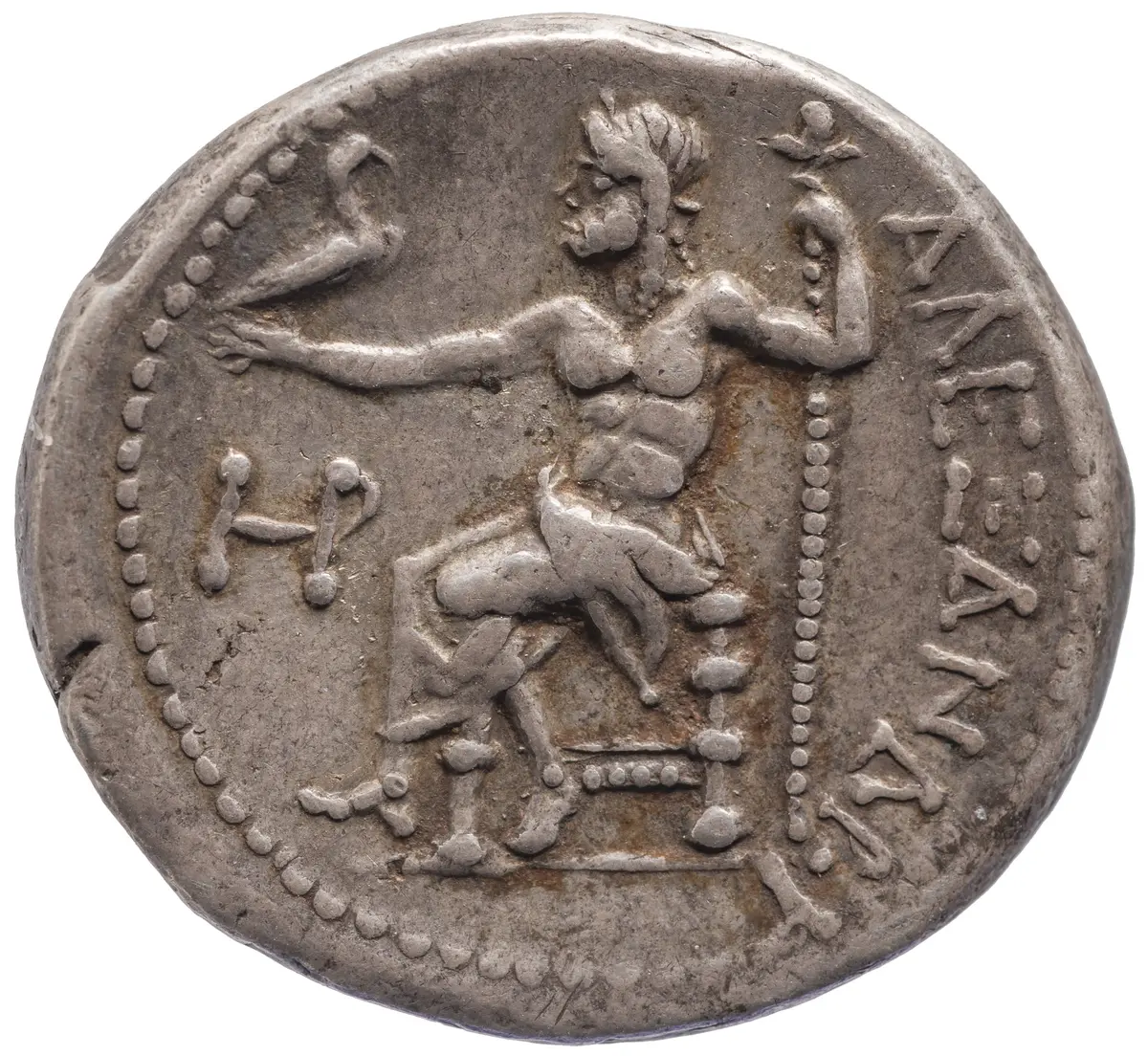 Makedonien: Alexandros III. (posthum)