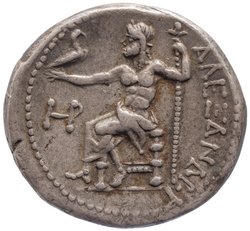 Makedonien: Alexandros III. (posthum)