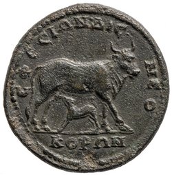 Ephesos: Geta
