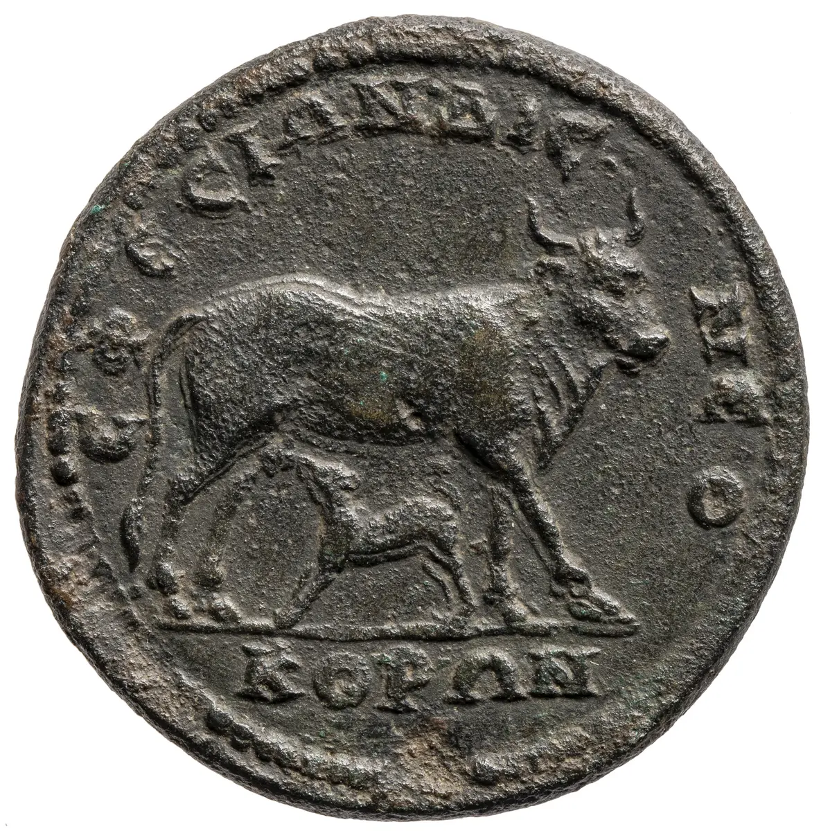 Ephesos: Geta