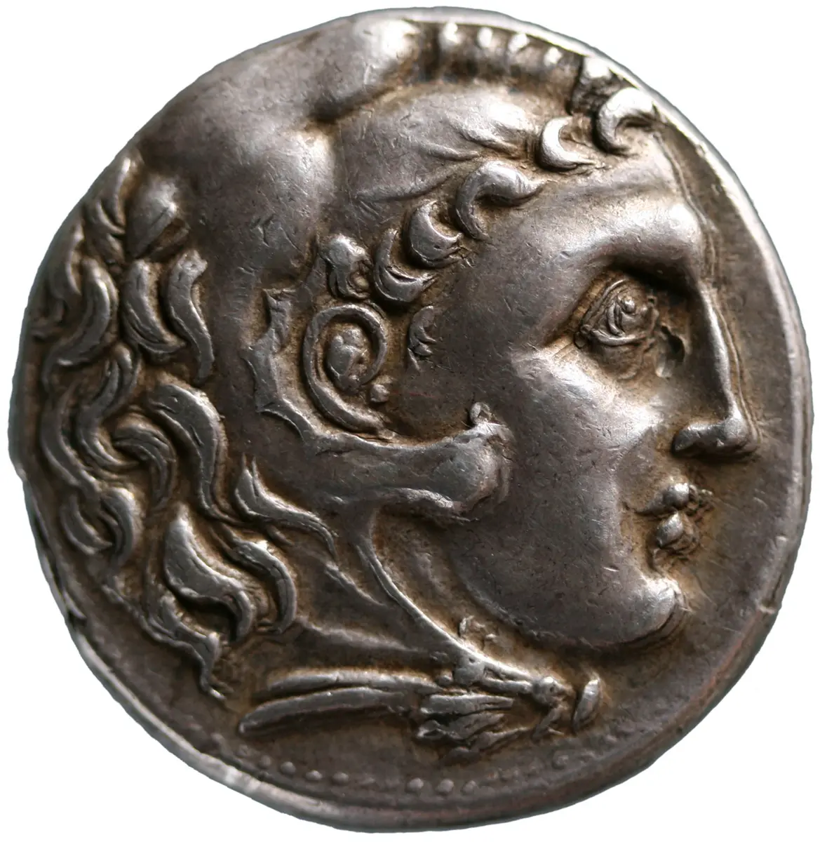 Makedonien: Alexandros III. (posthum)