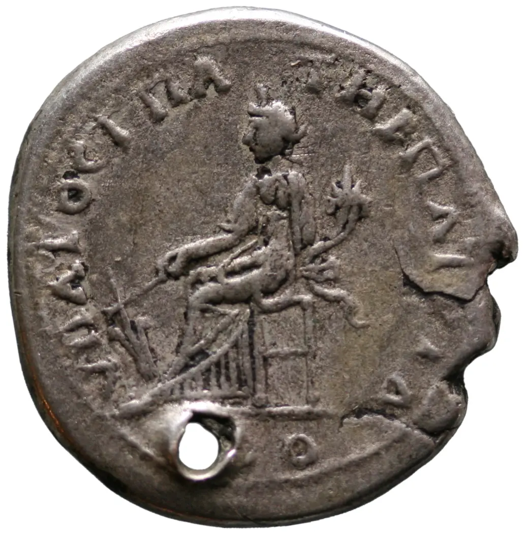Caesarea: Hadrianus