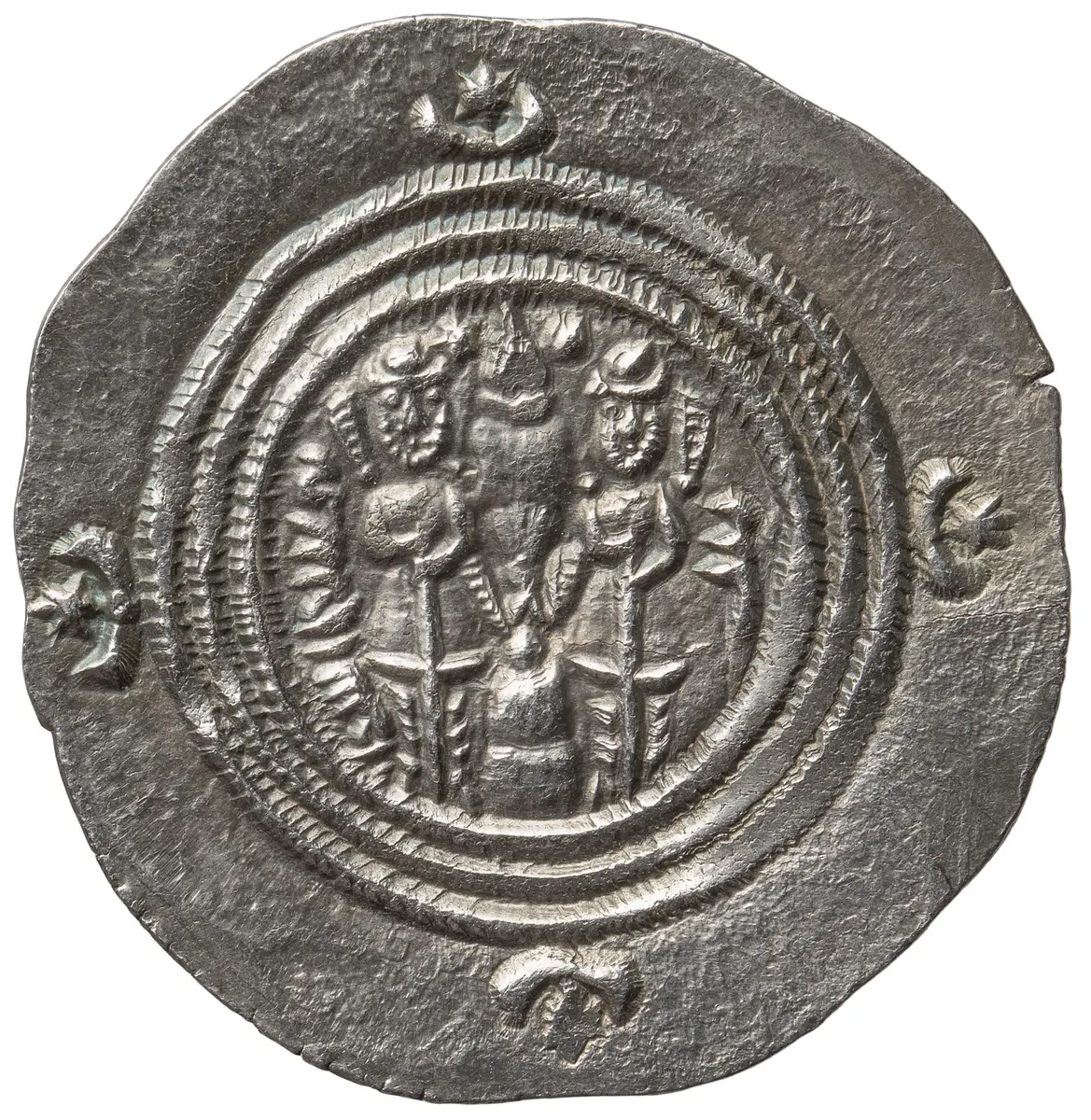 Sasaniden: Khusro II.