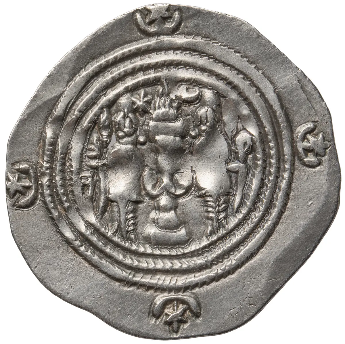 Sasaniden: Khusro II.