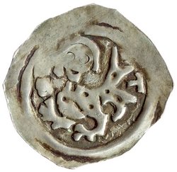 Erzbischöfe von Salzburg: Rudolf von Hohenegg oder später (1286–ca. 1320)