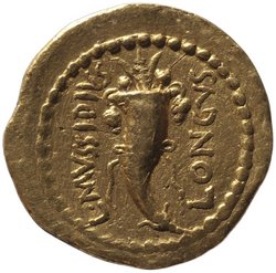 Röm. Republik: M. Lepidus und L. Mussidius Longus