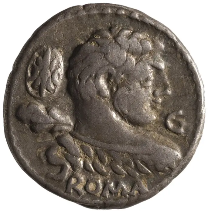 Röm. Republik: Lentulus Marcellinus