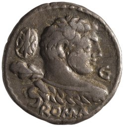 Röm. Republik: Lentulus Marcellinus