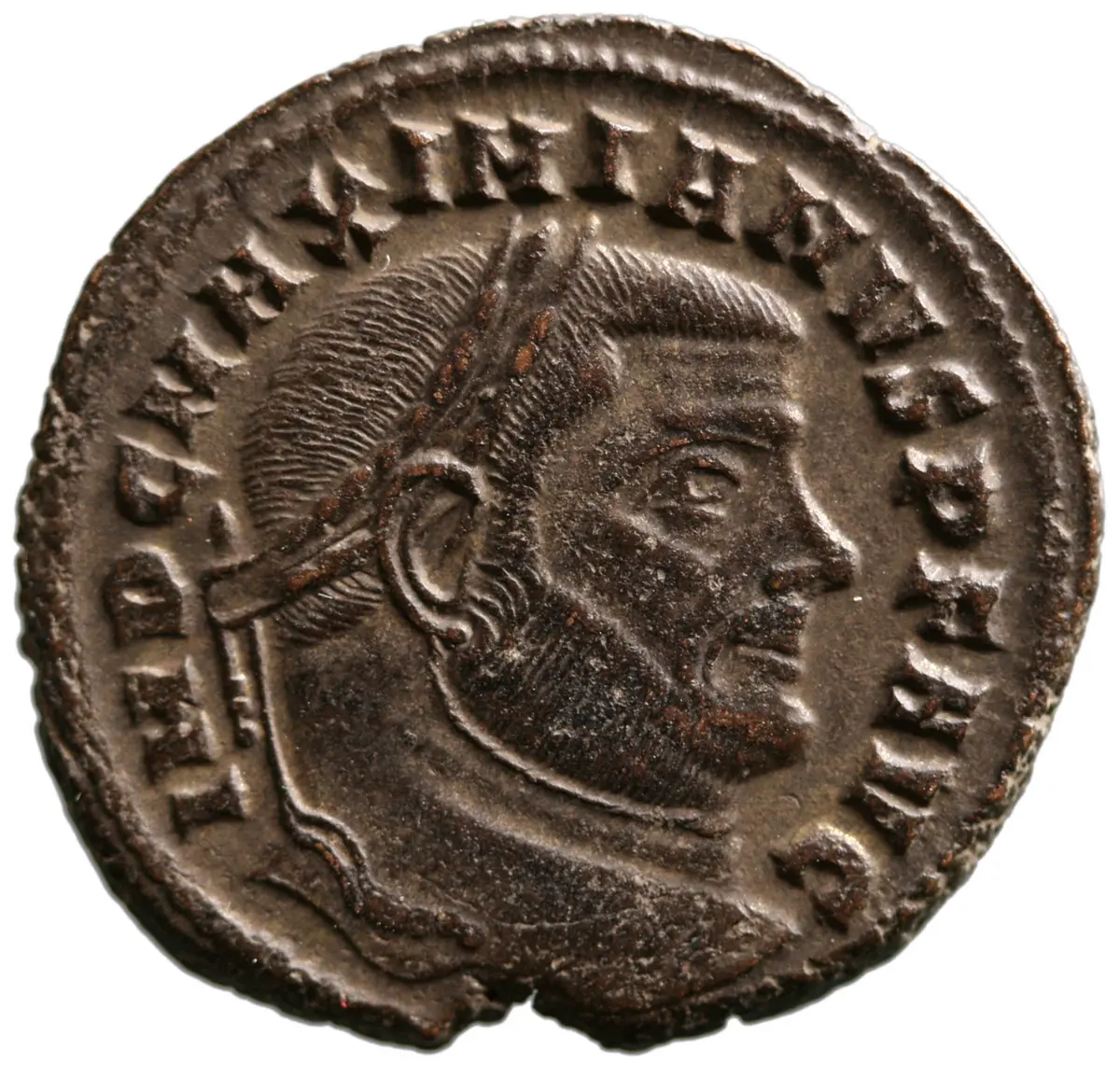 Maximianus I. (Herculius) 2. Regentschaft