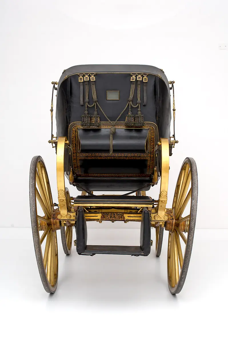 Leib-Kutschierwagen von Kaiser Franz I.