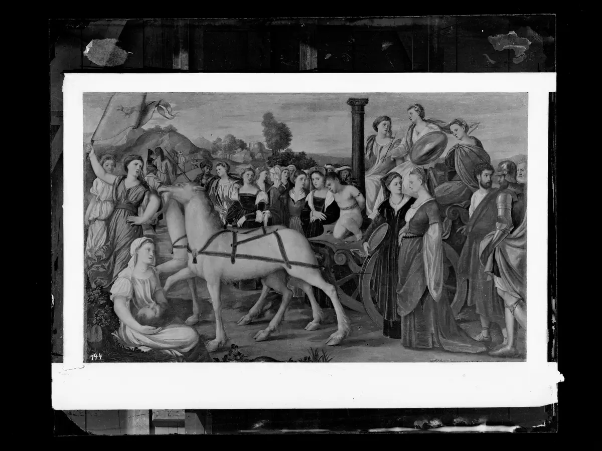 Triumph der Keuschheit