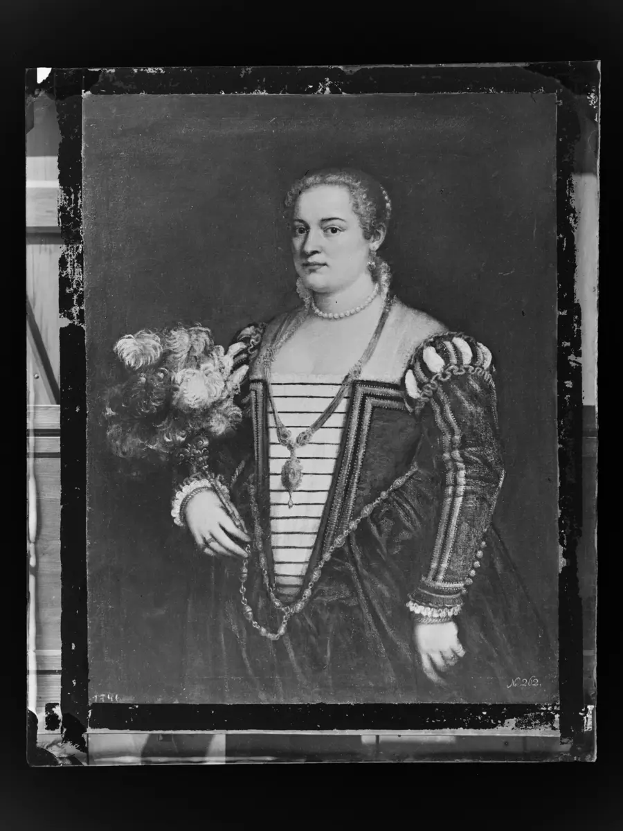 Tizians Tochter Lavinia (?) (1530-1561)