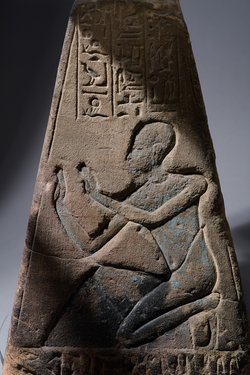 Pyramidion of Meri-imen Ra-mesu 