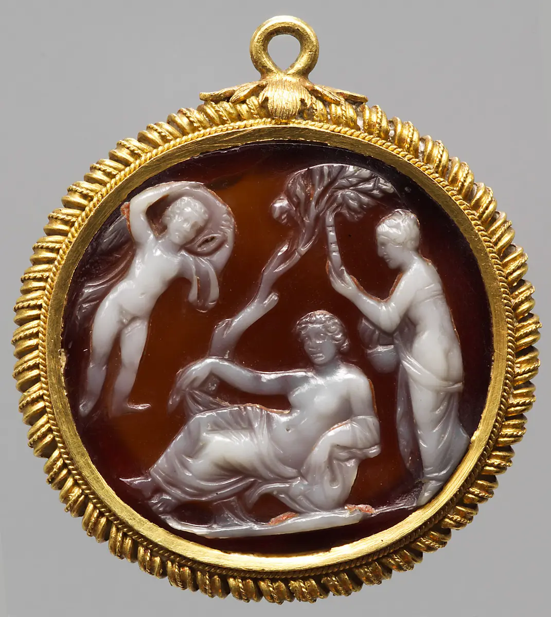Ariadne zwischen Eros und Aphrodite