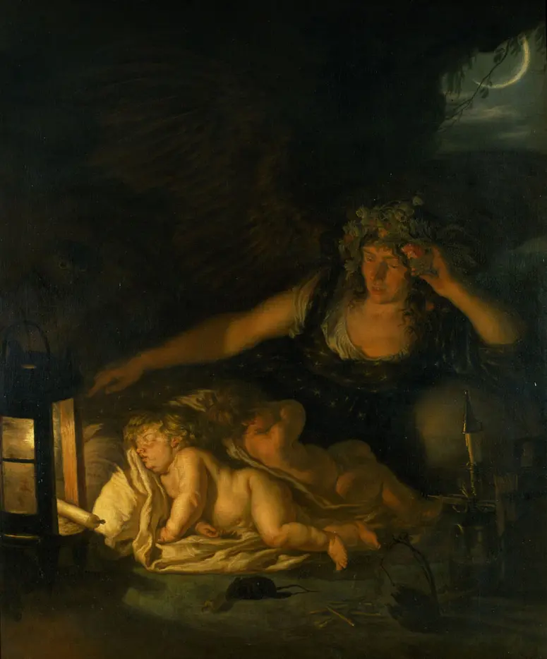 Allegorie der Nacht