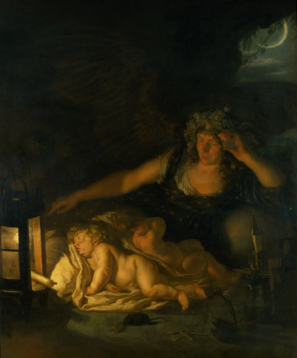 Allegorie der Nacht