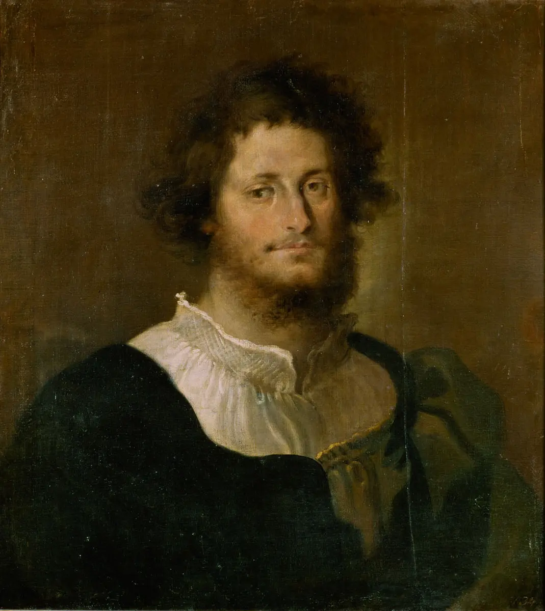 Idealbildnis eines Gonzaga (Federico II. Gonzaga, 1. Herzog von Mantua?)