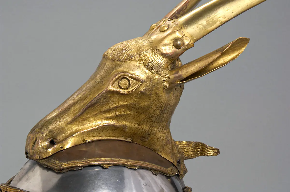 Skanderbeg-Helm