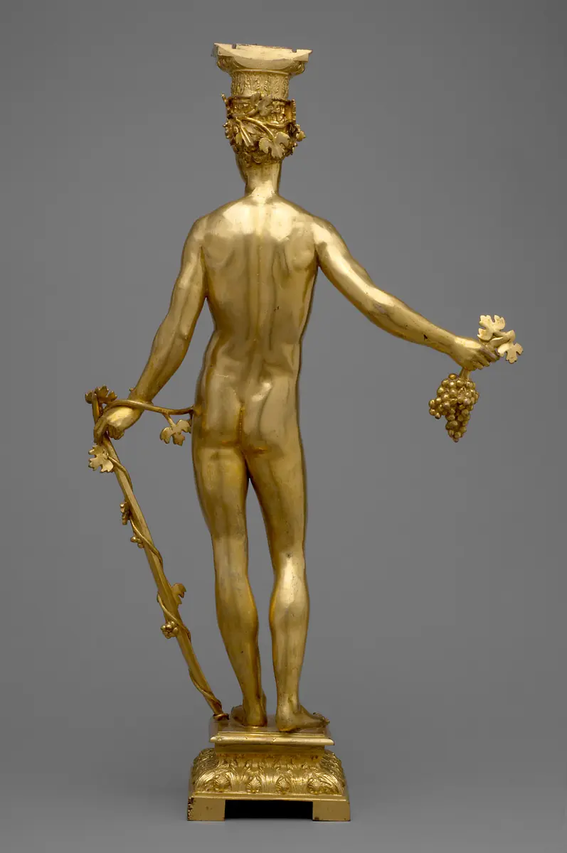 Allegorie des Herbstes