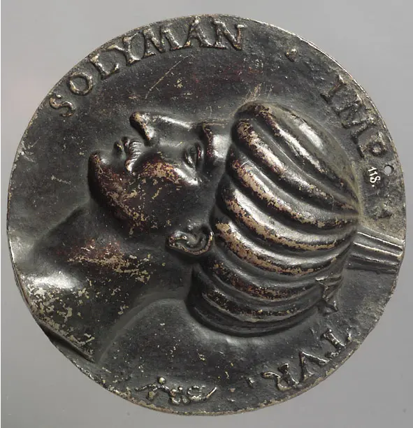 Sultan Süleyman I. der Prächtige