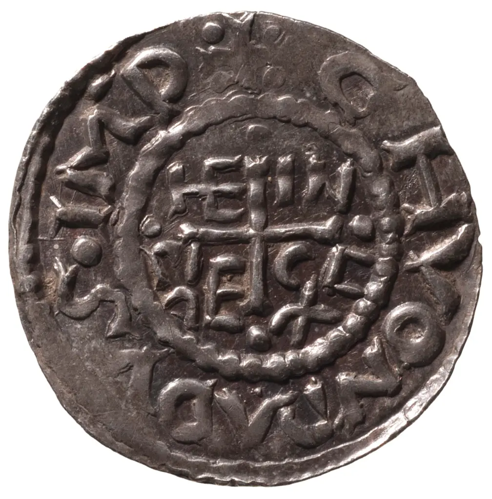 Deutsches Reich, Salier: Konrad II. (1027–1039)