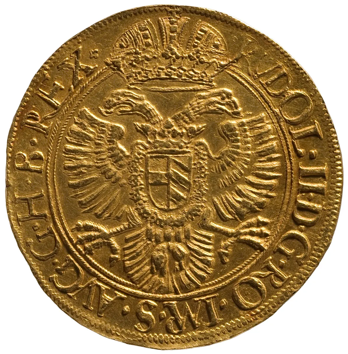 Haus Österreich: Rudolf II.