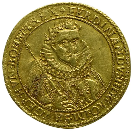 Habsburg: Kaiser Ferdinand II.