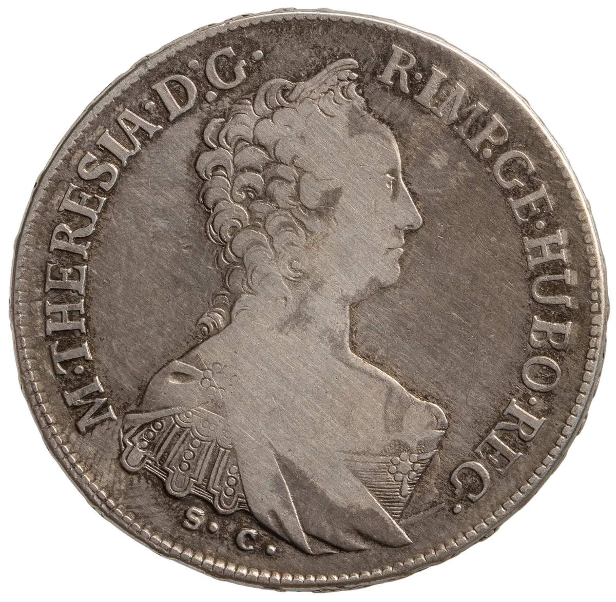 Haus Österreich: Maria Theresia