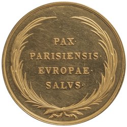 Habsburg: Franz II./I. als Kaiser Franz I.; Friede von Paris