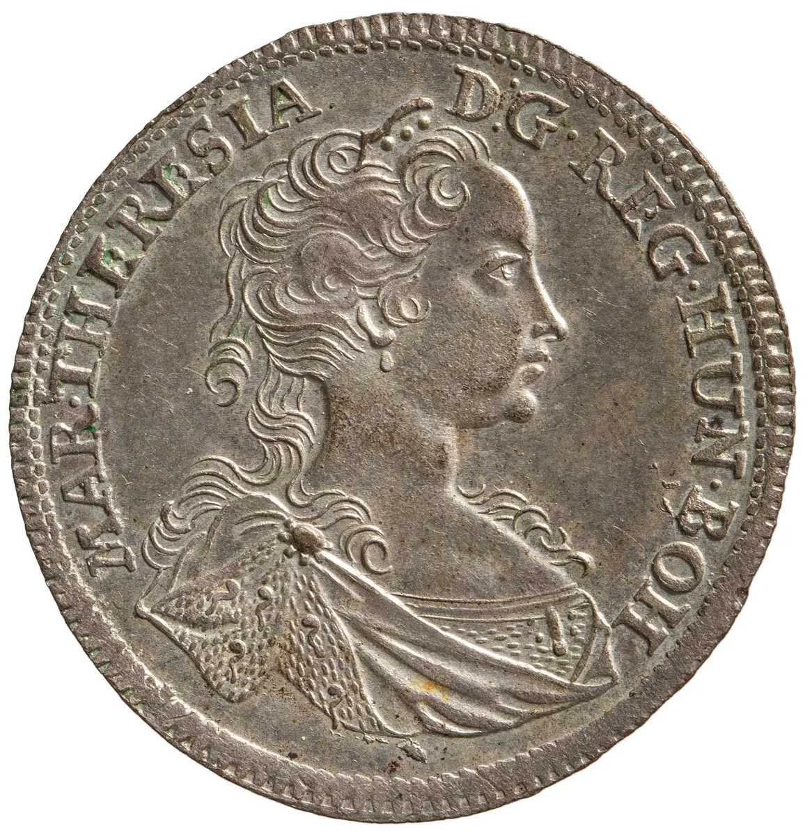 Haus Österreich: Maria Theresia