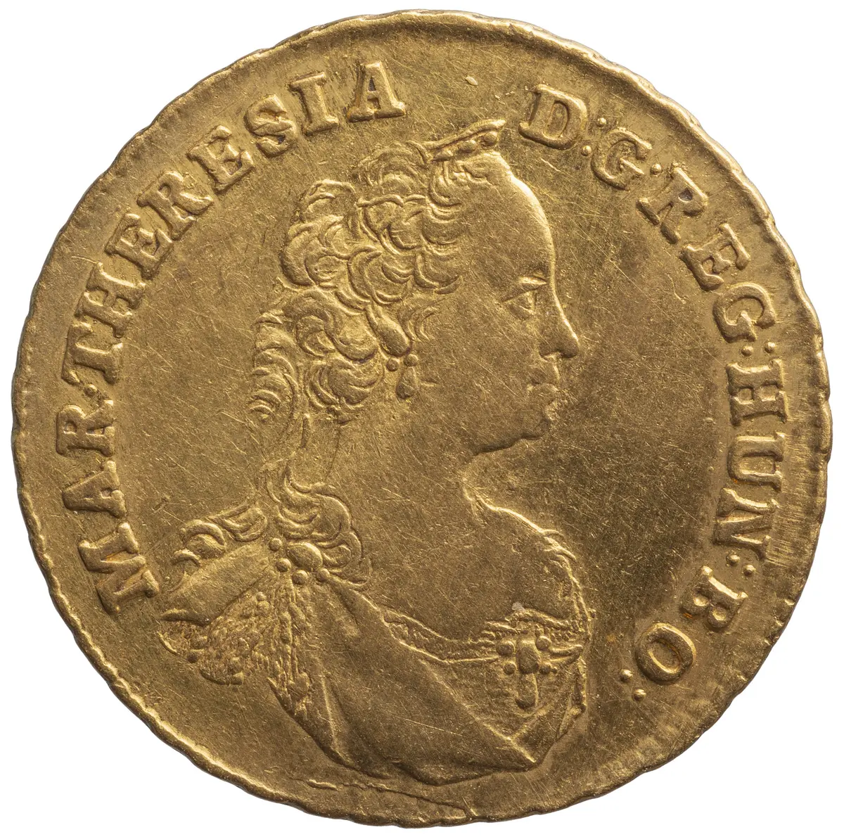 Haus Österreich: Maria Theresia
