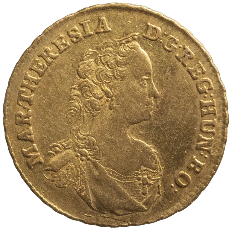 Münze