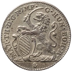 Österreichische Niederlande: Maria Theresia