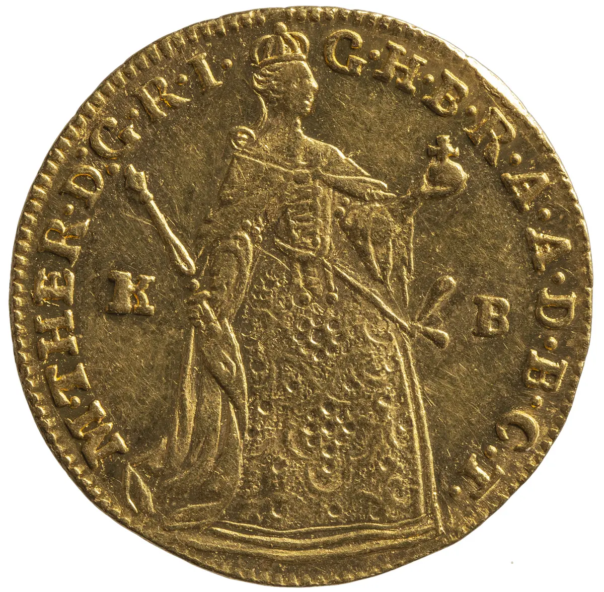 Haus Österreich: Maria Theresia