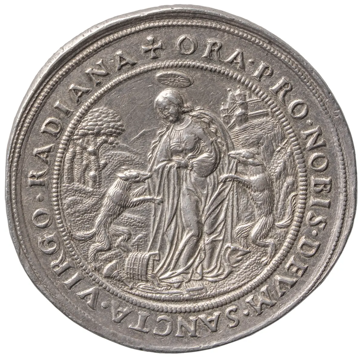 Erzbischöfe von Salzburg: Matthäus Lang von Wellenburg