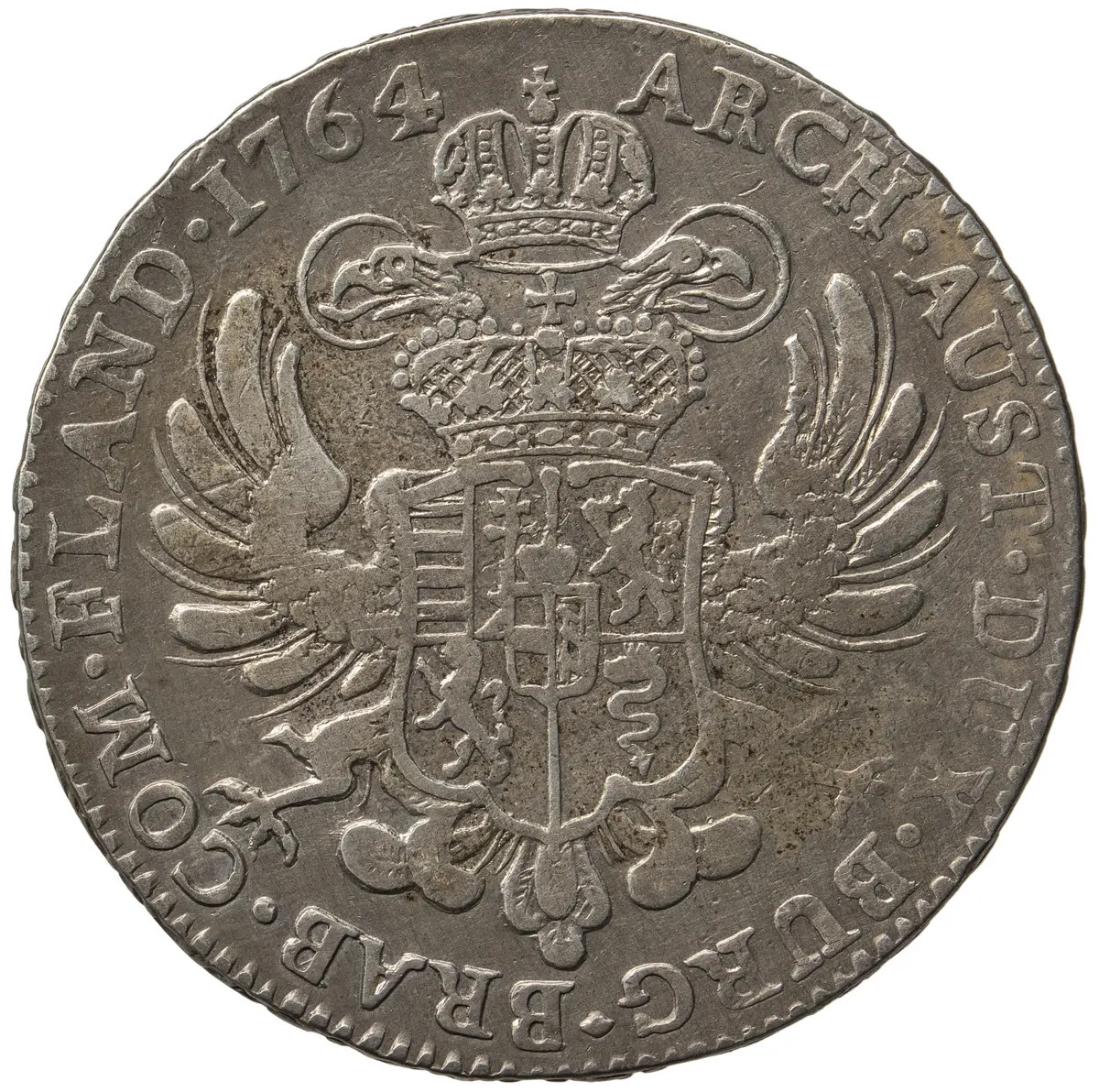 Österreichische Niederlande: Maria Theresia